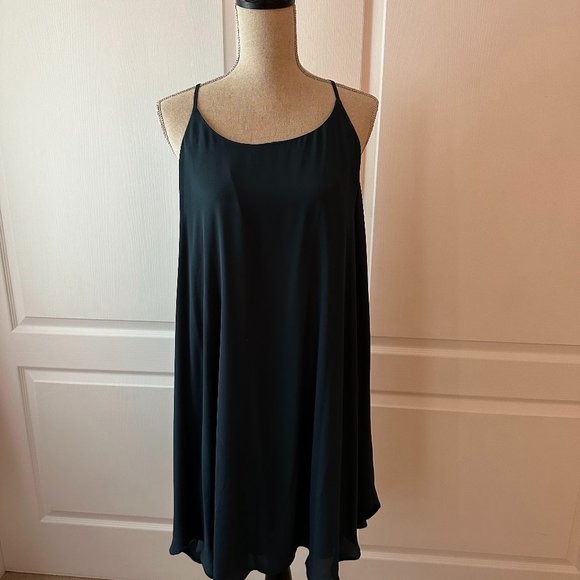 LOFT Dresses & Skirts - Teal Party Dress